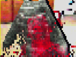 Glitch Color GIF