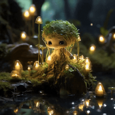 Bye Bye GIF by Treegens