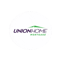 unionhomemortgagecorp home house mortgage uhm Sticker
