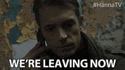 Season 1 Hanna GIF by Amazon Prime Video