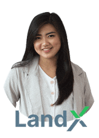 landx happy gif women marketing Sticker