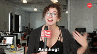 And Hug!
