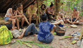 Camp Merge GIF by Survivor CBS