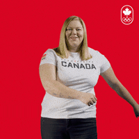 teamcanada dance canada athletics danse GIF