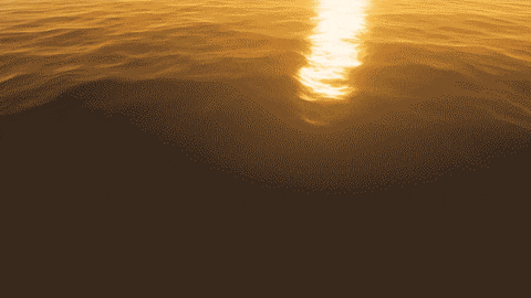 Water Sunset GIF by Rooster Teeth