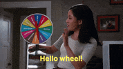 Fun Wheel GIF by ABC Network