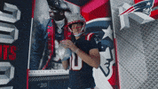 Football Nfl GIF by New England Patriots