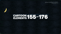 Animated Cartoon Elements 155 176