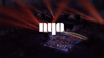 NationalYouthOrchestra music star starwars youth GIF