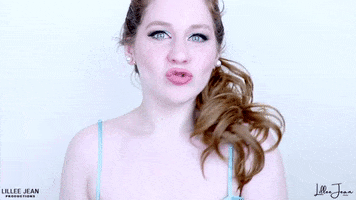 Happy Girl GIF by Lillee Jean