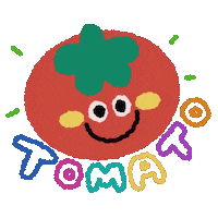 Tomato Sticker