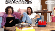 Crush Watching Tv GIF by Gogglebox Australia