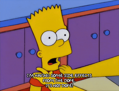 bart simpson GIF