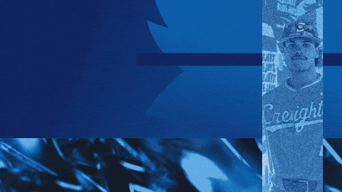 Creighton Bluejays GIF by Creighton University Athletics