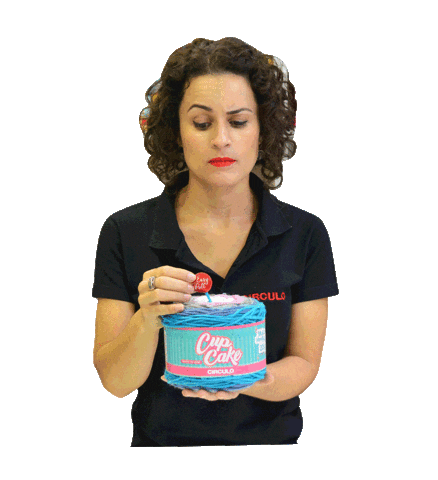 Cupcake Artesanato Sticker by Círculo S/A