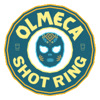 Logo Shot Sticker by Pernod Ricard México