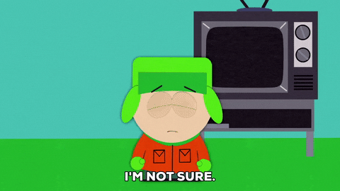 talking kyle broflovski GIF by South Park 