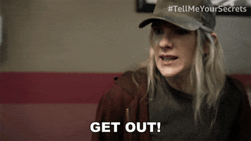 Lily Rabe Tell Me Your Secrets GIF by Amazon Prime Video