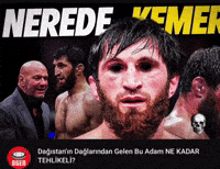 Ufc Dagistan GIF