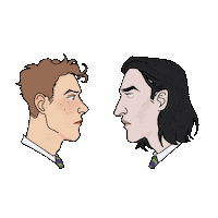 Carry On Snowbaz Sticker