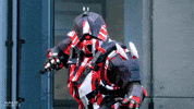 Snowball Fight Festive Fun GIF by Halo