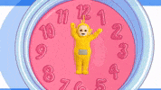 Hungry Time GIF by Teletubbies