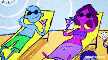 road trip travel GIF by NETFLIX