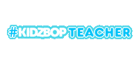 Elementary School Sticker by KIDZ BOP