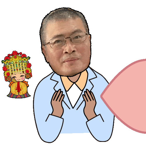 Sticker by PGTalk