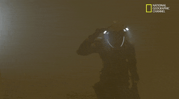 mars robert foucault GIF by National Geographic Channel