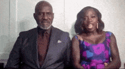 Excited Viola Davis GIF by BET