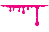 Pink Loop Sticker by Sloomoo Institute