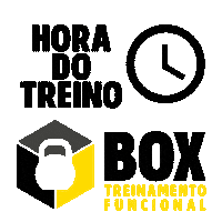 Boxtf Sticker by Box Treinamento Funcional