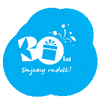 bluecollection_gifts bluecollectiongifts bluecollection 30lat 30urodziny Sticker