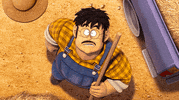 Shocked Dragon Ball GIF by BANDAI NAMCO