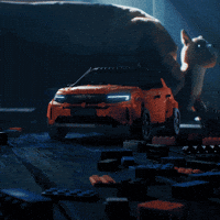 Opel Frontera GIF by Opel