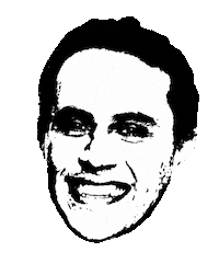 Richard Gstaad Sticker by Hottinger-Callahan