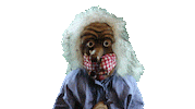 Fasnacht Sticker by Duerrbachhexen