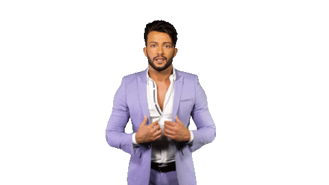 ich bin ein star domenico de cico Sticker by RTLde