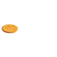 ritzkorea snack ritz 과자 리츠크래커 Sticker