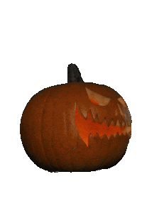 Harry Potter Halloween Sticker