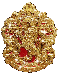 Harry Potter Perfume Sticker