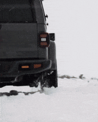 Winter Wonderland Snow GIF by Nokian Tyres