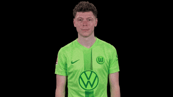 Tired Bundesliga GIF by VfL Wolfsburg