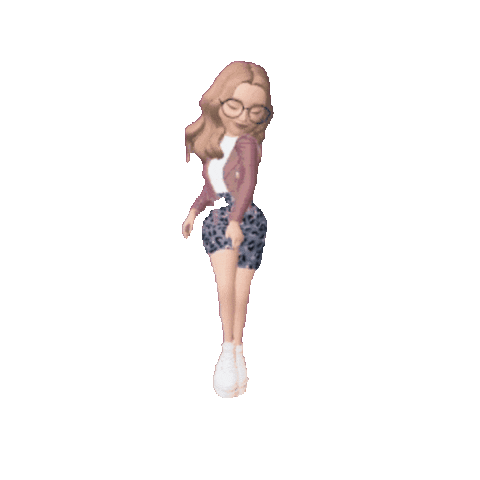 Girl Love Sticker