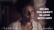 Sanditon GIF by MASTERPIECE | PBS