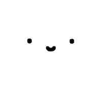 Cloud Smile Sticker