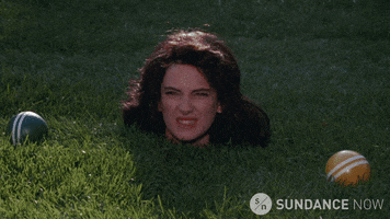 Winona Ryder Pain GIF by Sundance Now