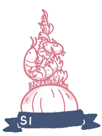 sidoarjo izzadawy Sticker