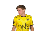 Lillestrom Sk Flirt Sticker by Lillestrøm Sportsklubb